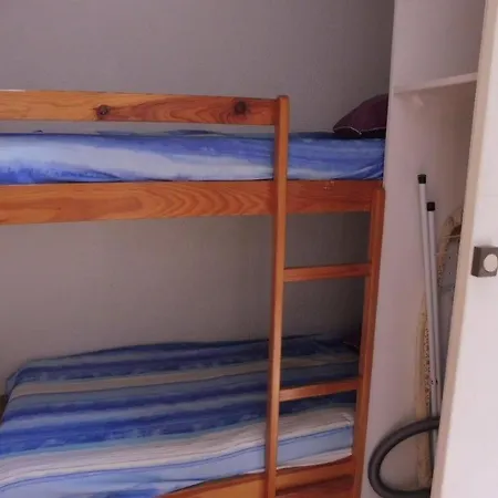 Azur Et Soleil Joli T2 Alcove Proche Richelieu Cap D'agde *