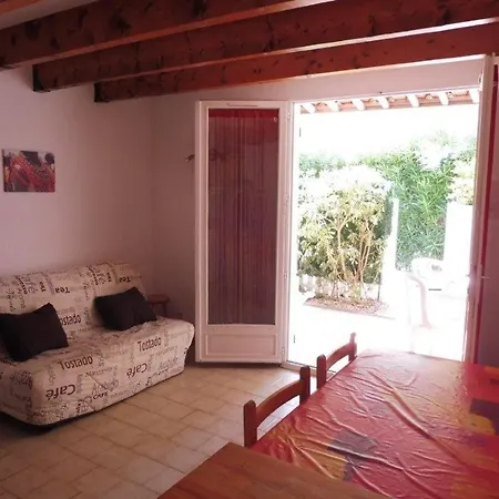Apartamento Azur Et Soleil Joli T2 Alcôve Proche Richelieu Cap D'agde